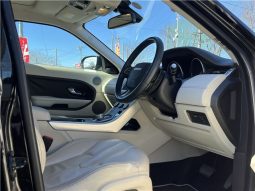 Land Rover Range Rover Evoque Prestige 2012 full