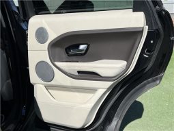 Land Rover Range Rover Evoque Prestige 2012 full