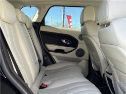 Land Rover Range Rover Evoque Prestige 2012 full