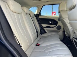 Land Rover Range Rover Evoque Prestige 2012 full