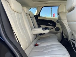 Land Rover Range Rover Evoque Prestige 2012 full