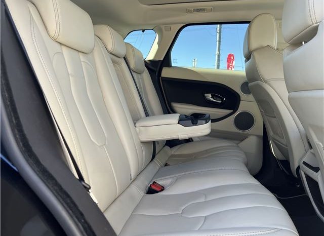 Land Rover Range Rover Evoque Prestige 2012 full