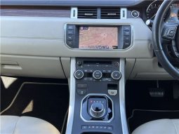 Land Rover Range Rover Evoque Prestige 2012 full