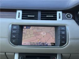 Land Rover Range Rover Evoque Prestige 2012 full