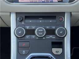 Land Rover Range Rover Evoque Prestige 2012 full