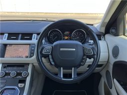 Land Rover Range Rover Evoque Prestige 2012 full