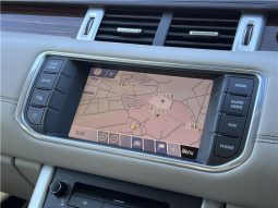 Land Rover Range Rover Evoque Prestige 2012 full