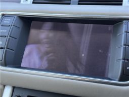 Land Rover Range Rover Evoque Prestige 2012 full