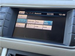 Land Rover Range Rover Evoque Prestige 2012 full