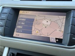 Land Rover Range Rover Evoque Prestige 2012 full