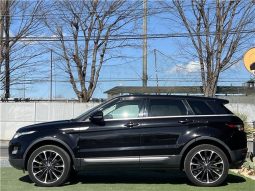 Land Rover Range Rover Evoque Prestige 2012 full