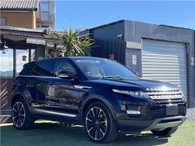 Land Rover Range Rover Evoque Prestige 2012