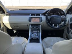 Land Rover Range Rover Evoque Prestige 2012 full