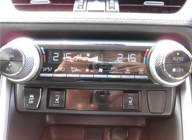 Toyota RAV4 G-Z Package 2019 full