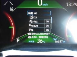 Toyota RAV4 G-Z Package 2019 full