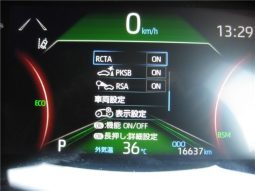 Toyota RAV4 G-Z Package 2019 full