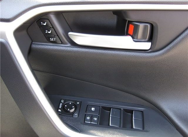 Toyota RAV4 G-Z Package 2019 full