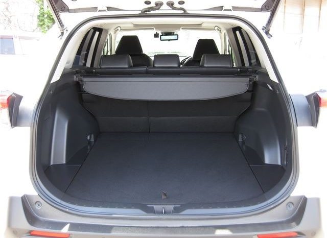 Toyota RAV4 G-Z Package 2019 full