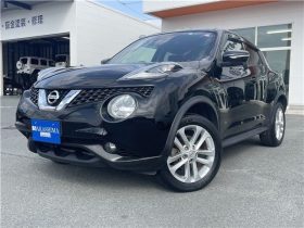 Nissan Juke 15RXV Selection 2016