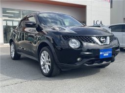 Nissan Juke 15RXV Selection 2016 full