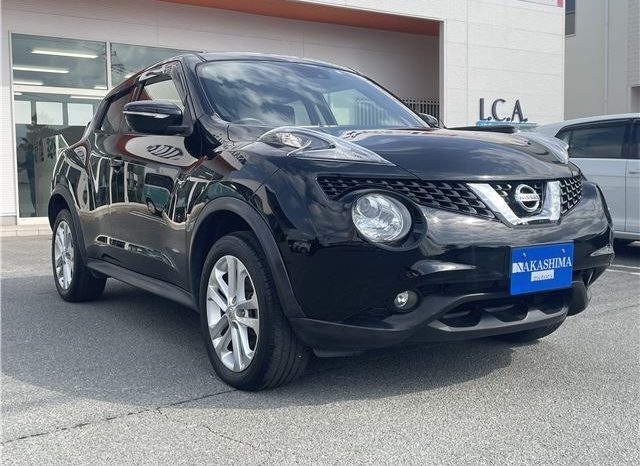 Nissan Juke 15RXV Selection 2016 full
