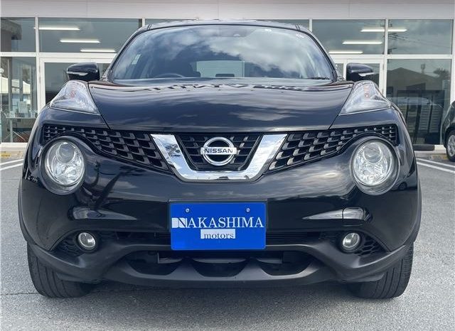 Nissan Juke 15RXV Selection 2016 full