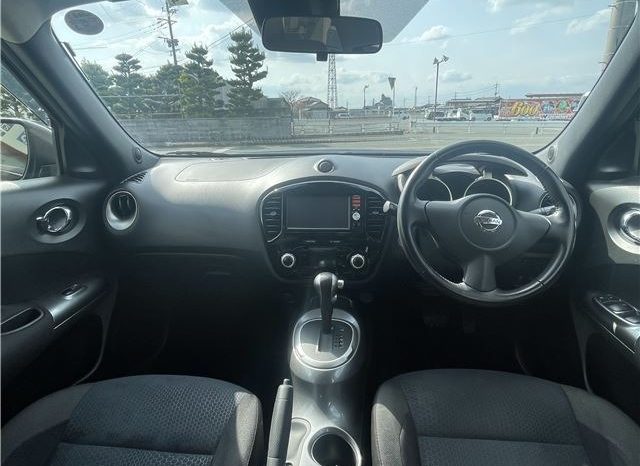 Nissan Juke 15RXV Selection 2016 full