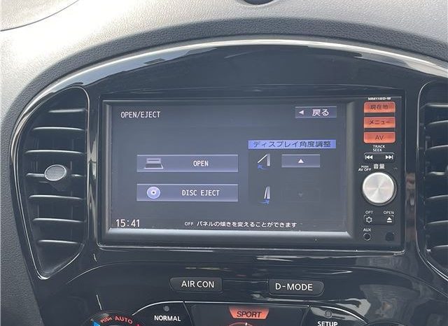 Nissan Juke 15RXV Selection 2016 full