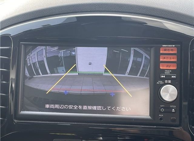 Nissan Juke 15RXV Selection 2016 full