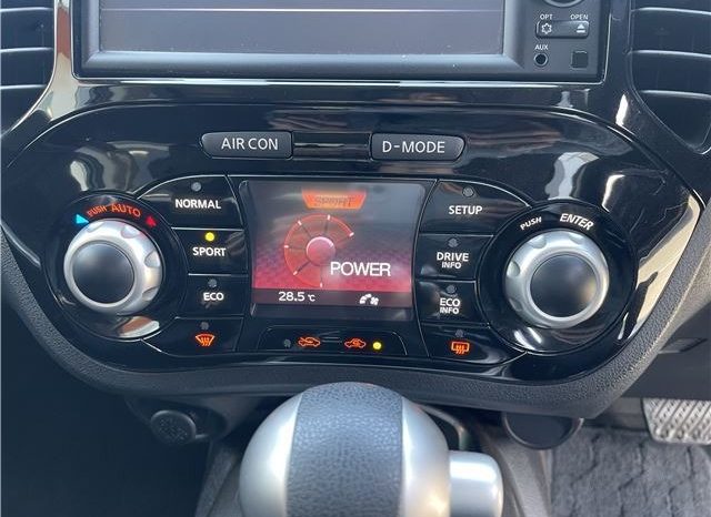 Nissan Juke 15RXV Selection 2016 full