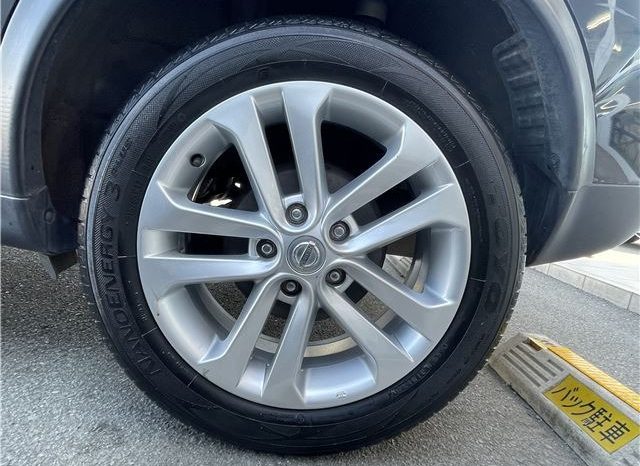 Nissan Juke 15RXV Selection 2016 full