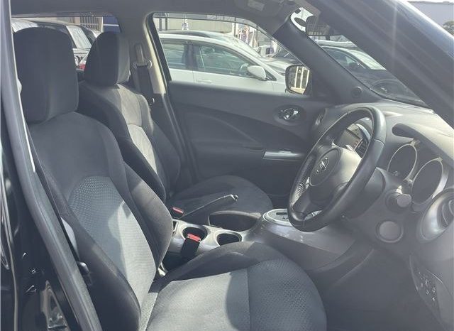 Nissan Juke 15RXV Selection 2016 full