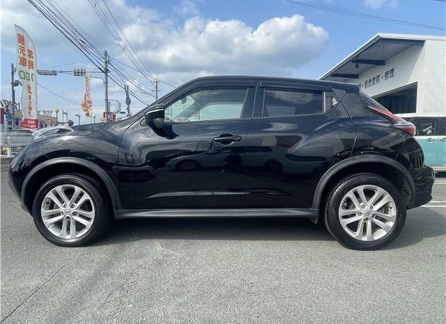 Nissan Juke 15RXV Selection 2016 full