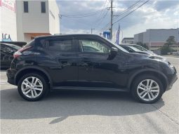 Nissan Juke 15RXV Selection 2016 full