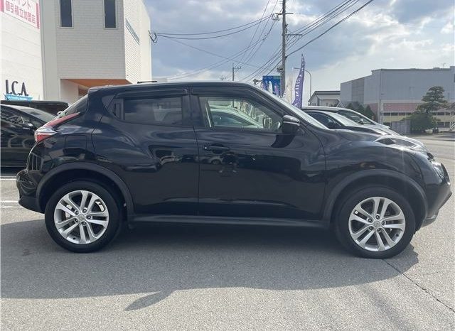 Nissan Juke 15RXV Selection 2016 full