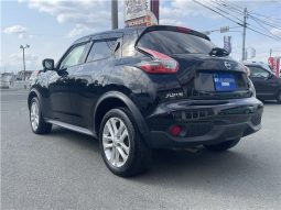 Nissan Juke 15RXV Selection 2016 full