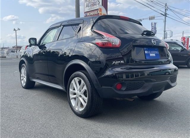 Nissan Juke 15RXV Selection 2016 full