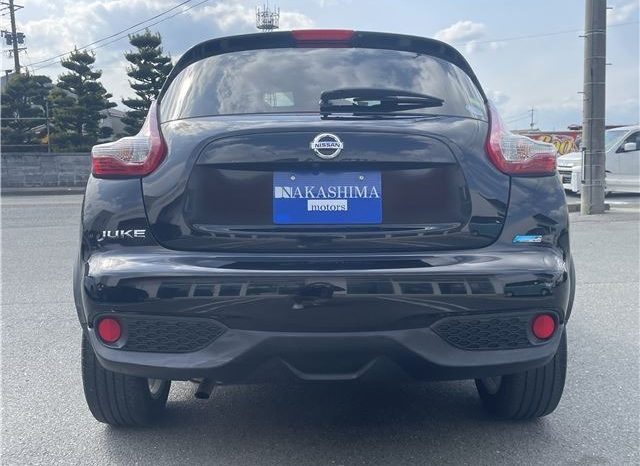Nissan Juke 15RXV Selection 2016 full