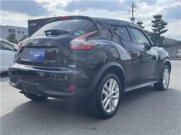 Nissan Juke 15RXV Selection 2016 full