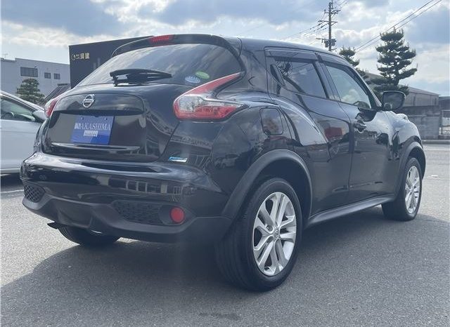 Nissan Juke 15RXV Selection 2016 full