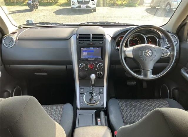 Suzuki Escudo XG 2014 full