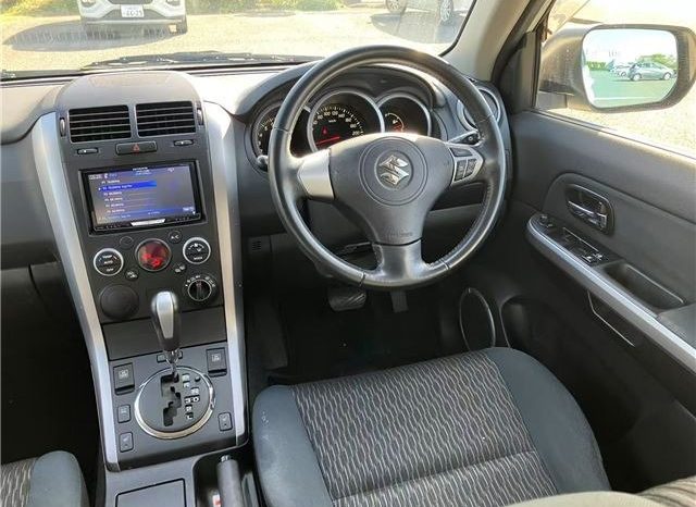 Suzuki Escudo XG 2014 full