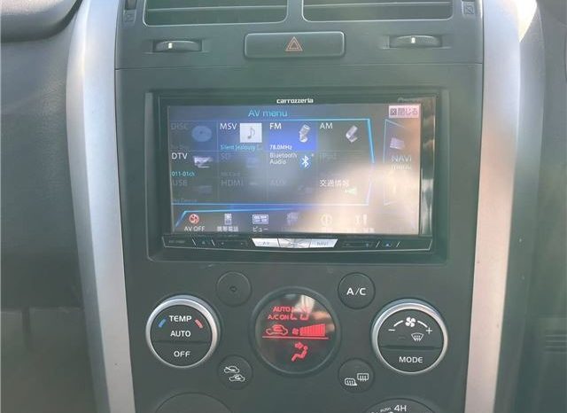 Suzuki Escudo XG 2014 full