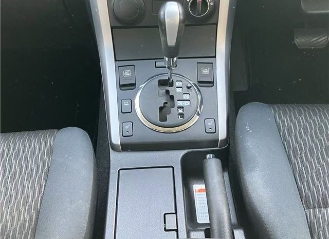 Suzuki Escudo XG 2014 full