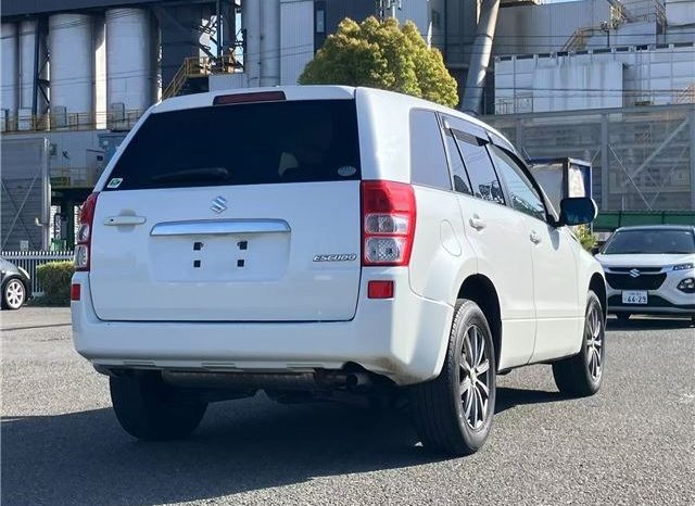 Suzuki Escudo XG 2014 full