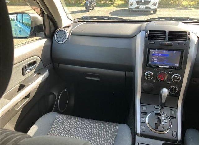 Suzuki Escudo XG 2014 full