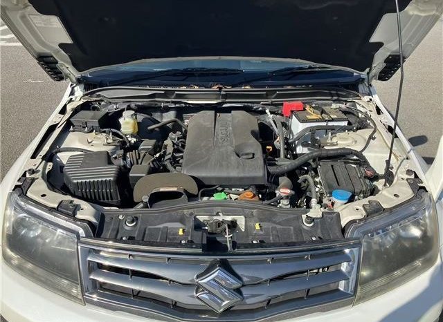 Suzuki Escudo XG 2014 full