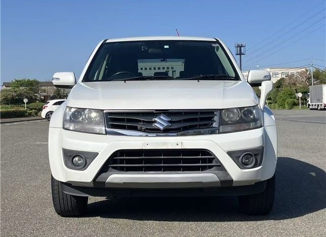 Suzuki Escudo XG 2014 full