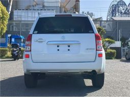 Suzuki Escudo XG 2014 full