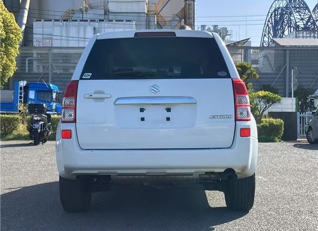 Suzuki Escudo XG 2014 full